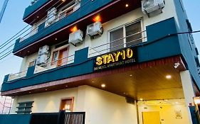 Stay10 Parallel Apartment Hotel